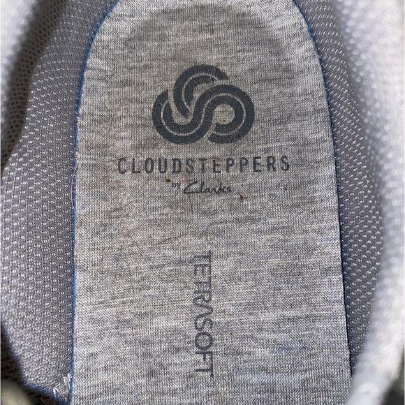 Clarks Men Votta Edge Oxford - Picture 4 of 10